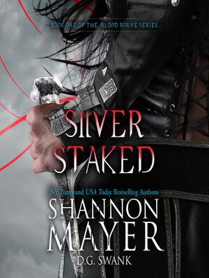cover image of Silver Staked